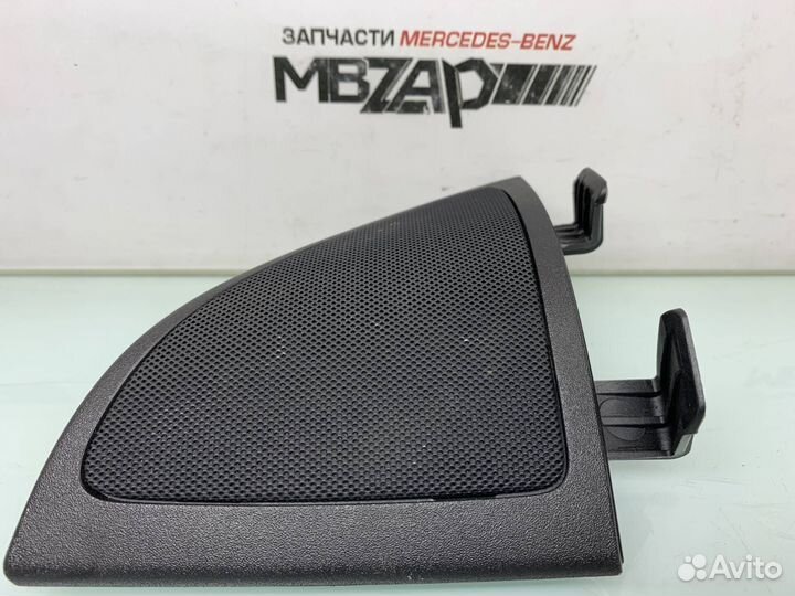 Треугольник динамика двери левый Mercedes W222 S