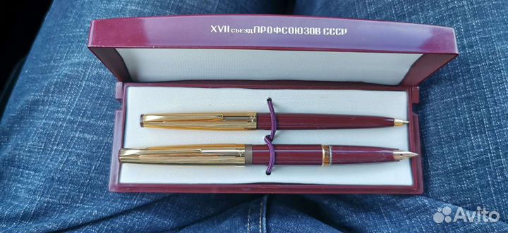 Ручка перьевая СССР