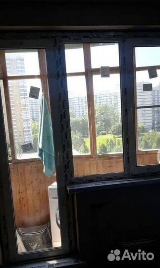 Окна пластиковые быстро под ключ