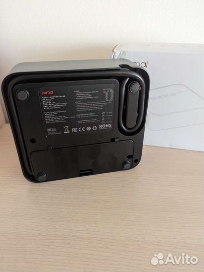 Компрессор автомобильный Xiaomi