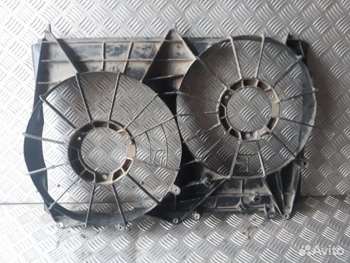 Диффузор Suzuki Grand Vitara TL52 2.0 J20A