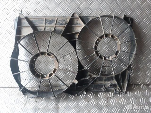 Диффузор Suzuki Grand Vitara TL52 2.0 J20A