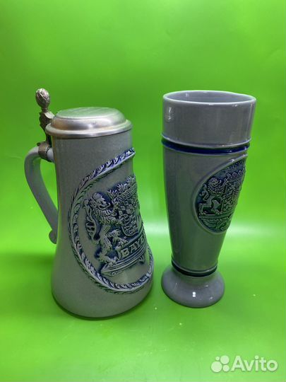 Пивная кружка bayer