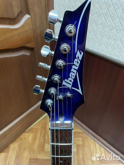 Ibanez sa360