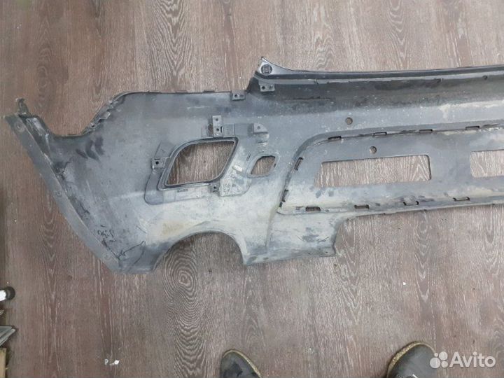 Бампер задний Opel Mokka