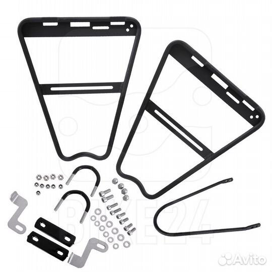 Багажник передний XLC LR-F01, 26-29