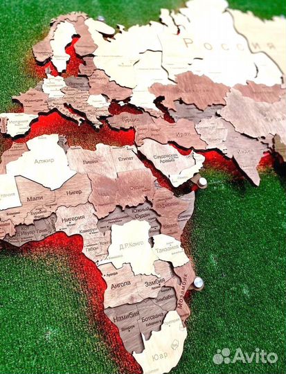 Карата России лучший подарок