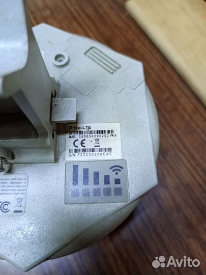 Mikrotik r11e lte