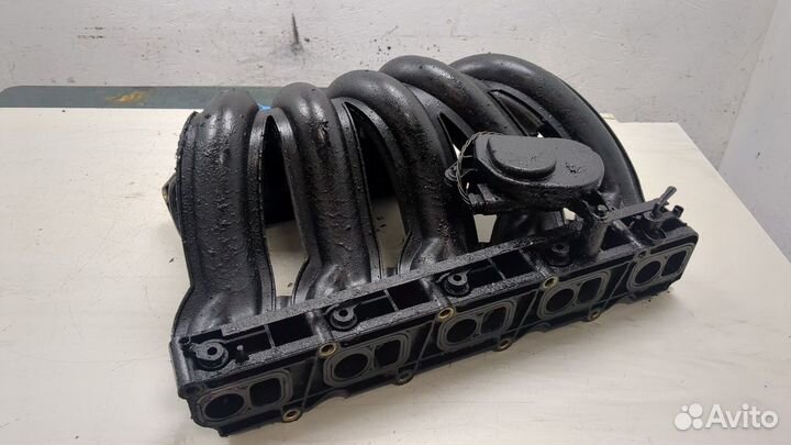 Коллектор впускной Mercedes ML W163, 2002