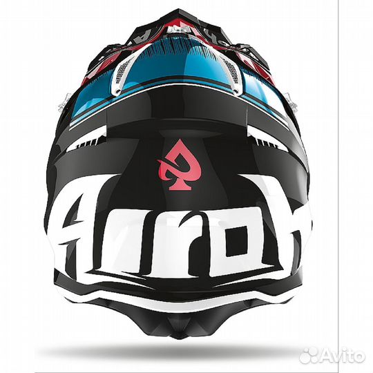 Шлем кроссовый Airoh aviator