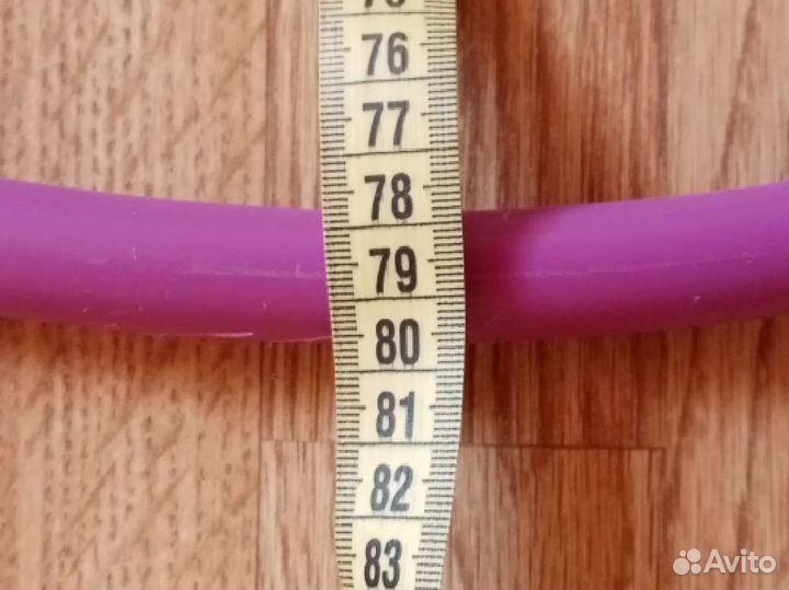 Обруч Pastorelli Пасторелли, 65, 80, 85, 90см