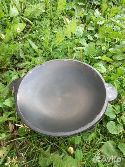 Садж чугунный 40 см