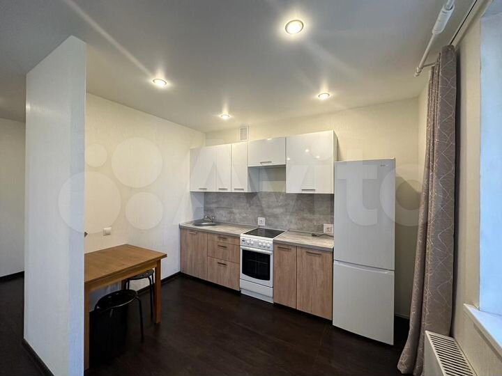 Квартира-студия, 33 м², 3/9 эт.