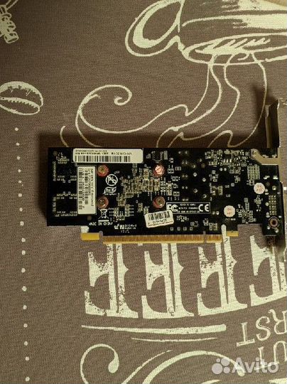 Видеокарта gt 1030 2gb