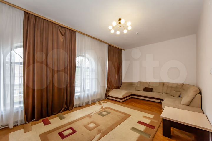 Комната 18 м², 1/2 эт.