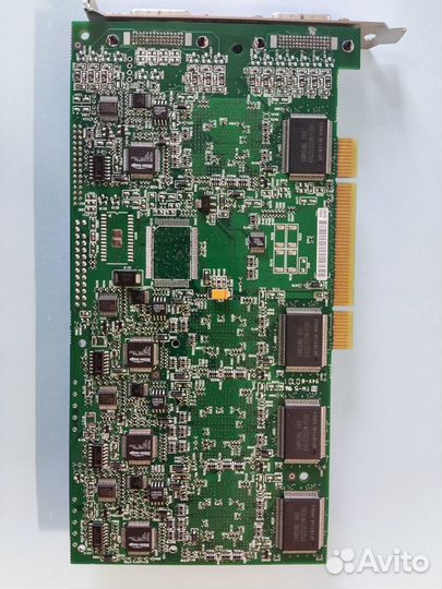 Matrox MGI G2+/quadp-PL