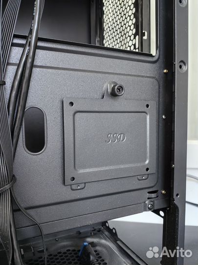 Корпус для пк Cougar MX410 Mesh