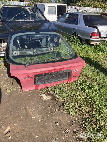 Крышка багажника ford mondeo 1 хэтчбек