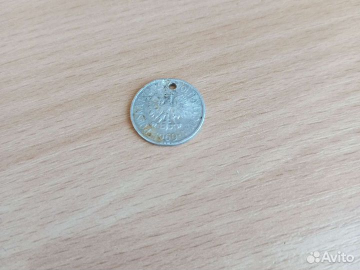 Монета,жетон