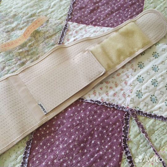 Бандаж для спины orlett