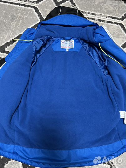 Куртка демисезонная для мальчика Oldos 134 140