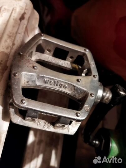 Детский велосипед бу 16