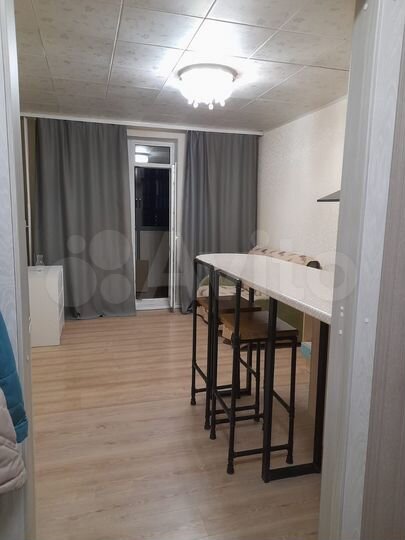 Квартира-студия, 20,3 м², 16/19 эт.