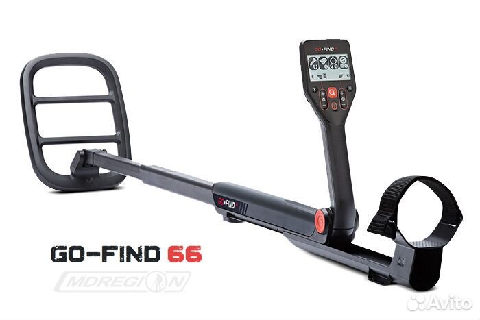 Металлодетектор Minelab GO-Find 66