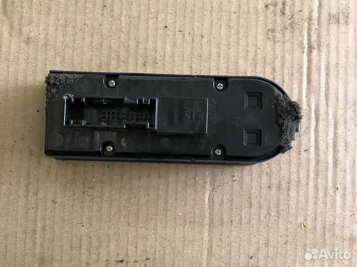 Opel astra h кнопки стеклоподъемника