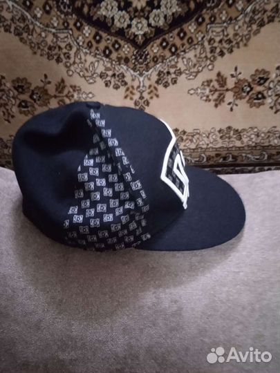 Бейсболка мужская