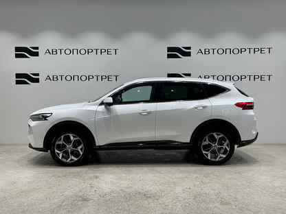 HAVAL F7 2.0 AMT, 2023, 17 746 км, с пробегом, цена 2 349 000 руб., Санкт-Петербург