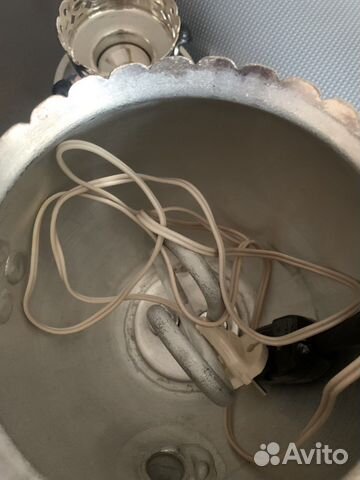 Самовар электрический новый