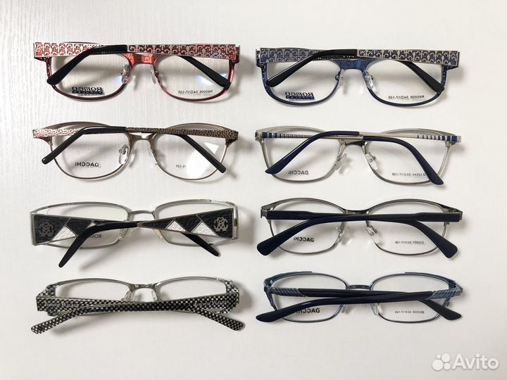 Оправа для очков женская romeo
