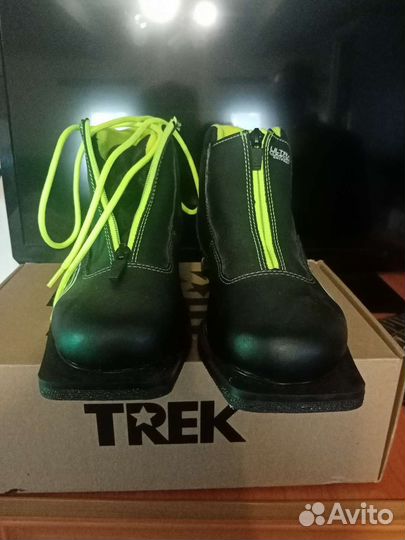 Лыжные ботинки trek Soul Comfort