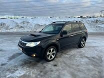 Subaru Forester 2.5 AT, 2009, 210 000 км, с пробегом, цена 1 170 000 руб.