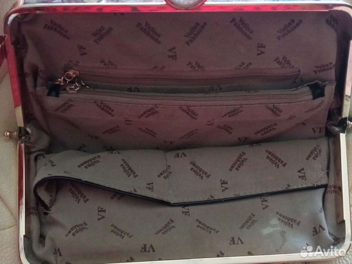 Сумка кожаная