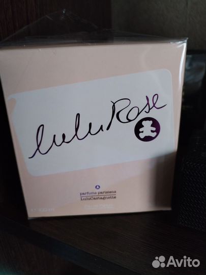 Lulu Castagnette, 100мл,оригинал