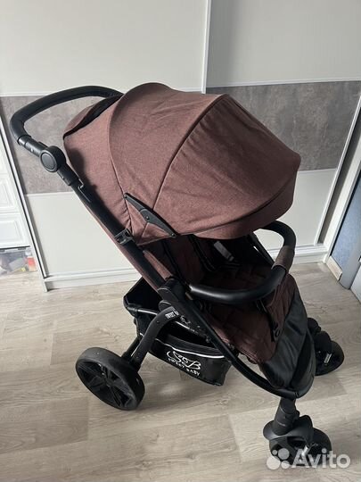 Прогулочная коляска sweet baby