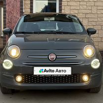 FIAT 500 1.4 AMT, 2019, 101 000 км, с пробегом, цена 990 000 руб.