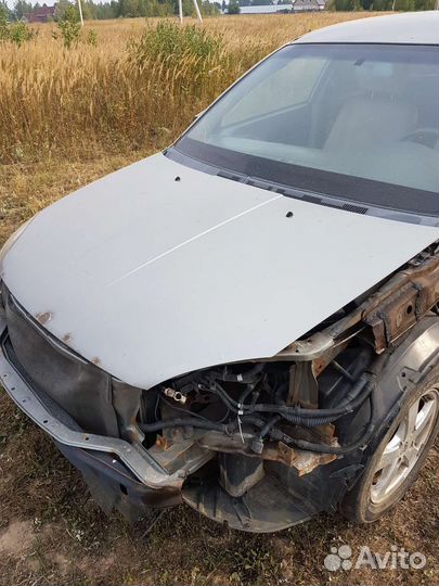 Капот Chery Fora (A21)