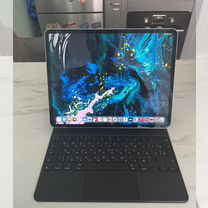 iPad Pro 12.9 2018 Cellular 512Гб + Magic Keyboard