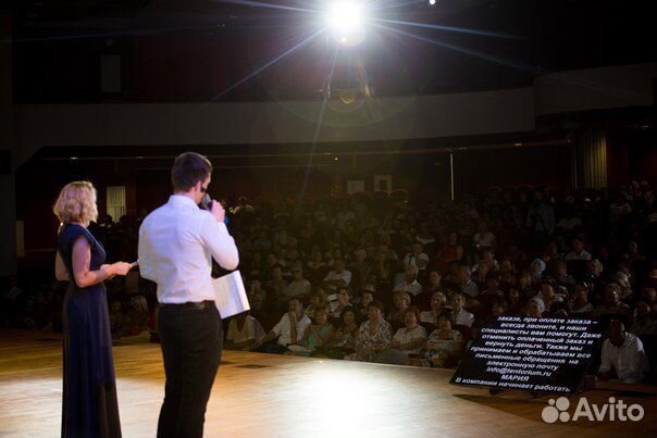 Аренда плазмы 65 и 55 дюймов