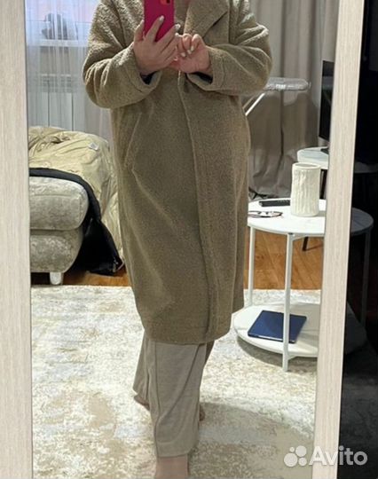 Щуба искуственная женская