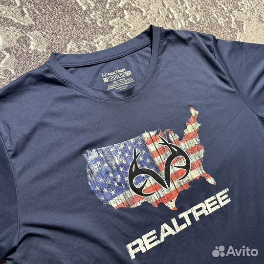 Футболка realtree оригинал