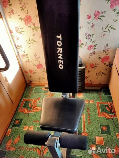 Тренажёр универсальный Torneo