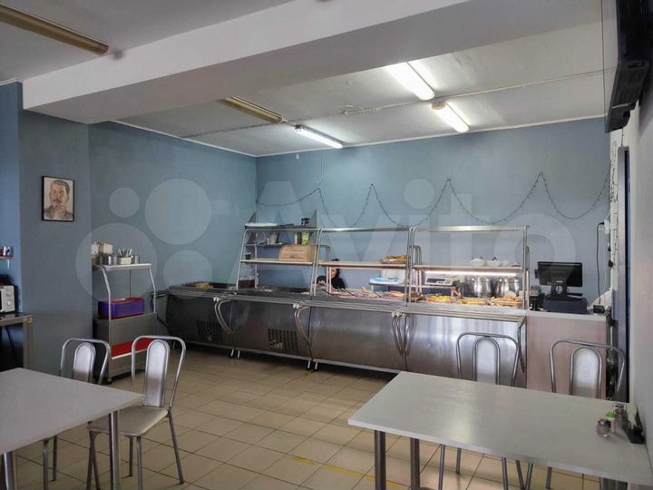 Общепит, пищевое производство 141м