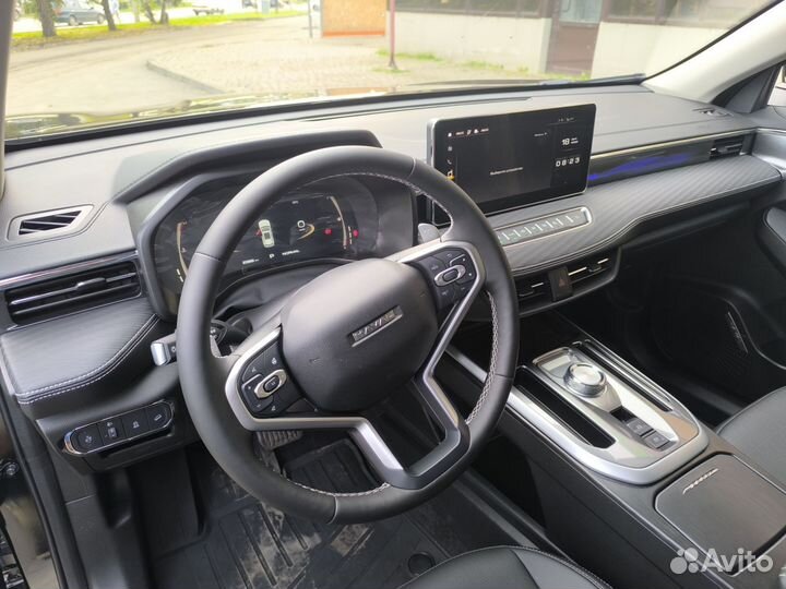 Аренда Haval Jolion