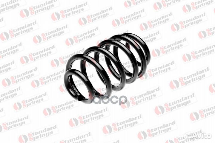 Пружина задняя ST 120 028 R Standard Springs