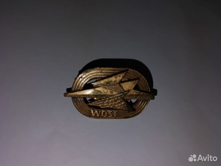 Значок Польша