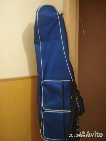 Сумка Чехол для пятиборья и фехтования